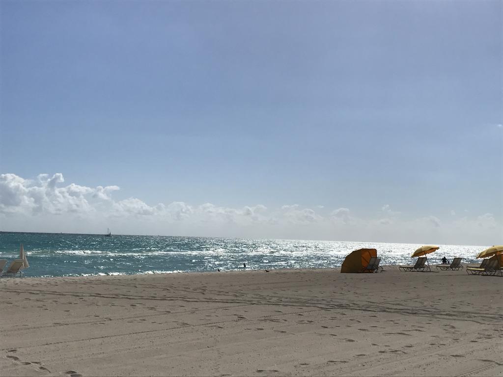 Sun Sand And Love - 1 Bed, 2 Bath Condo Miami Beach Exterior foto